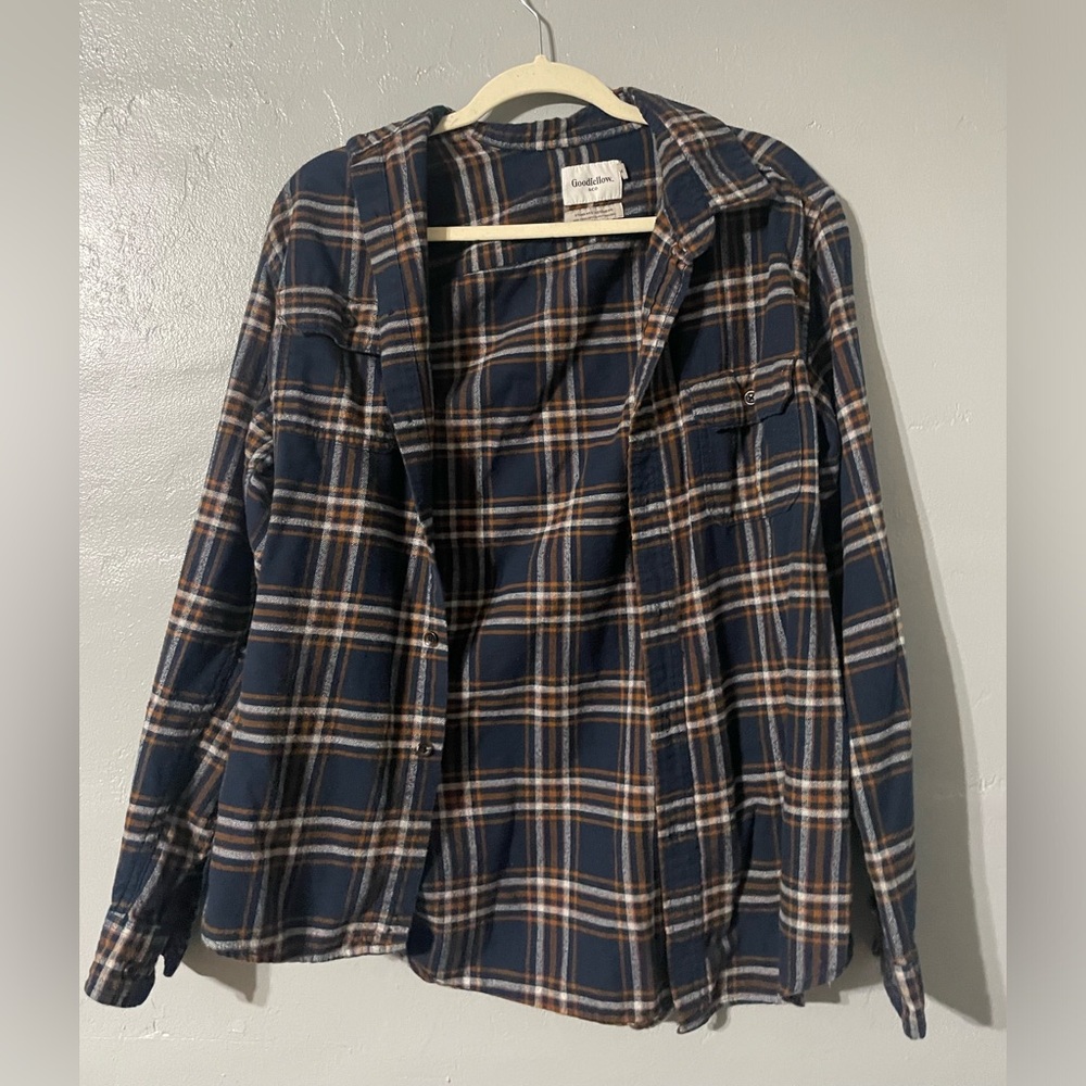Men’s Flannel
